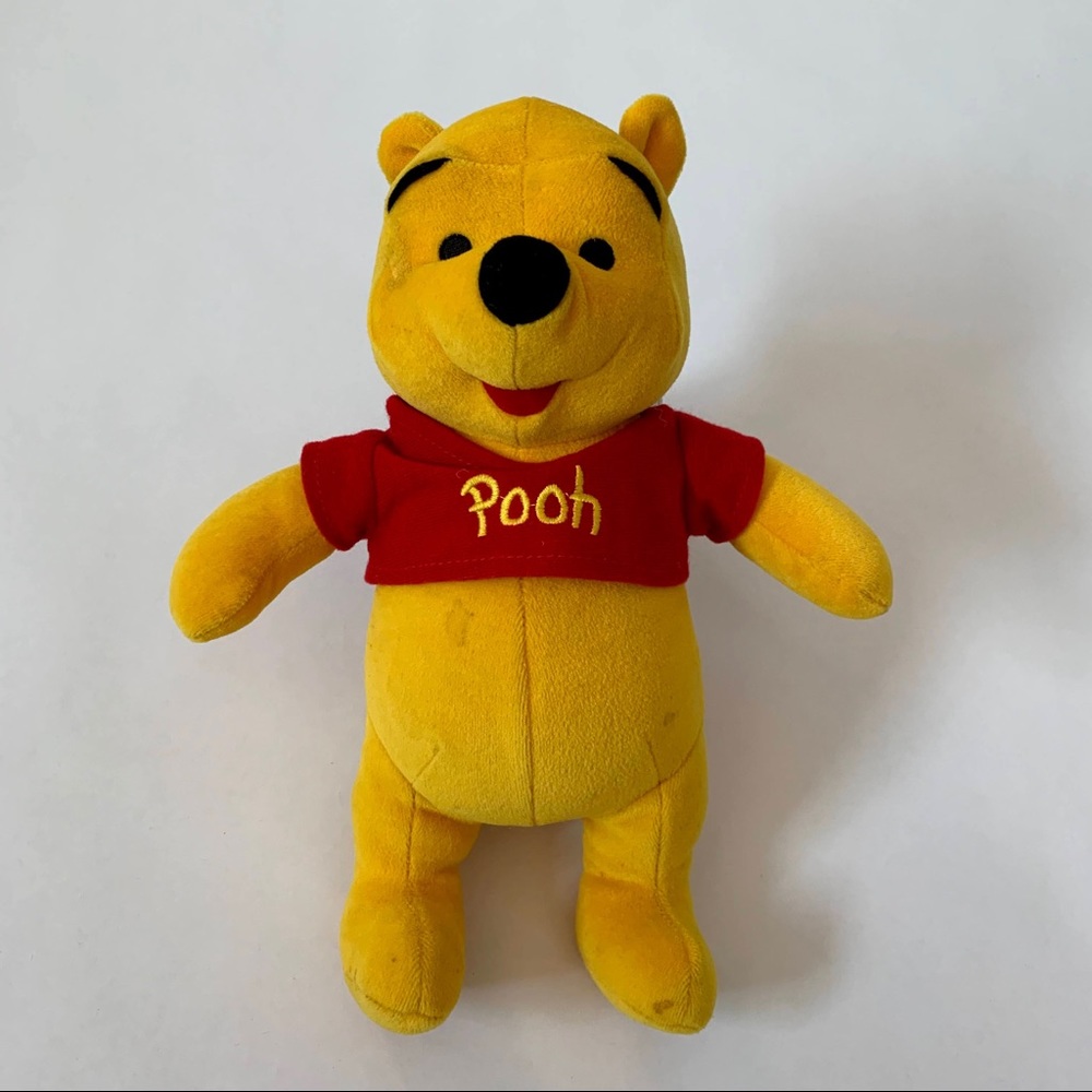 Winnie the Pooh Plush
